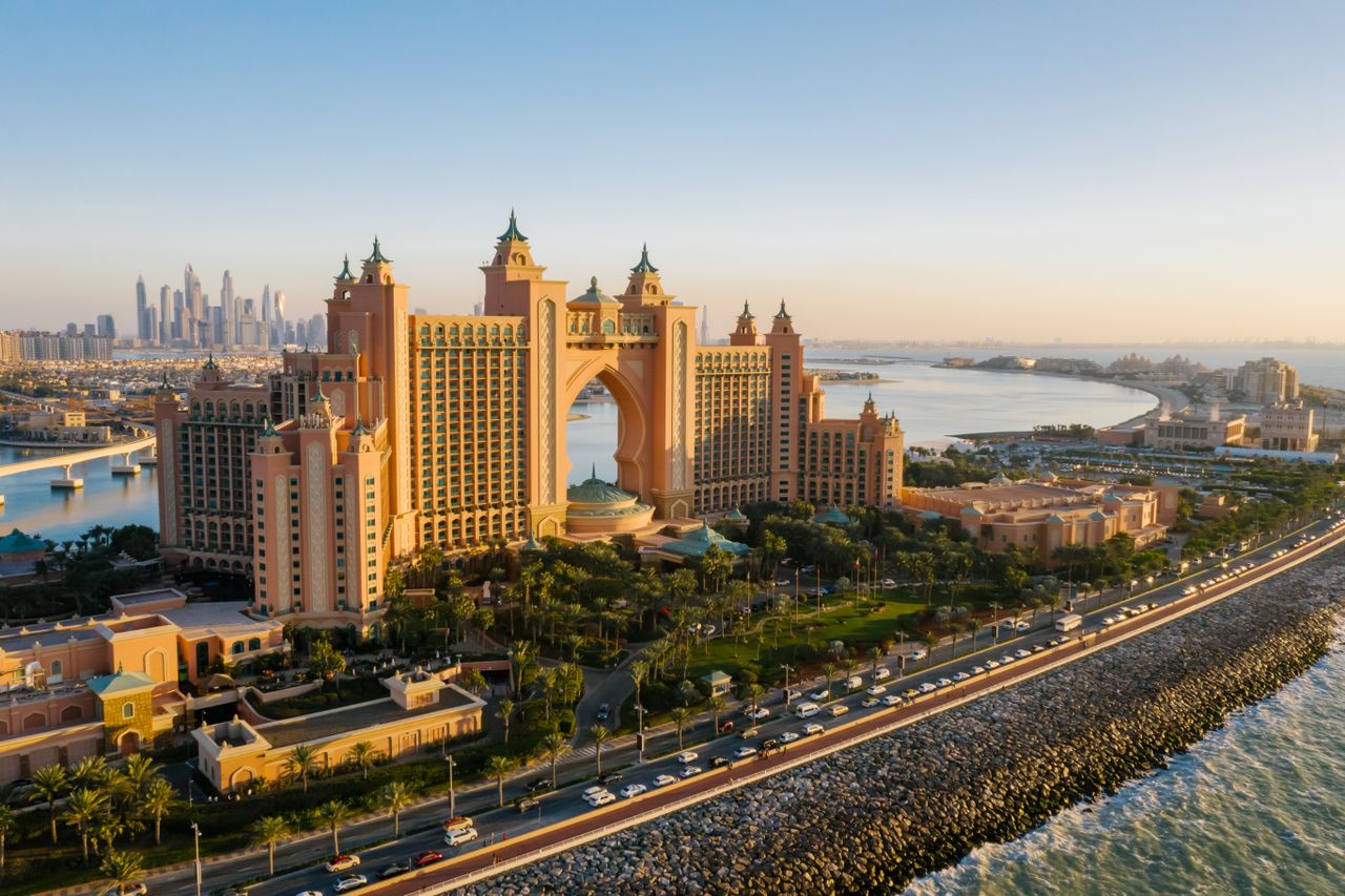 Atlantis The Royal